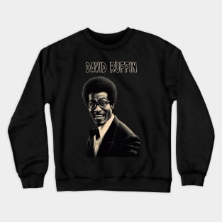 David Ruffin Crewneck Sweatshirt